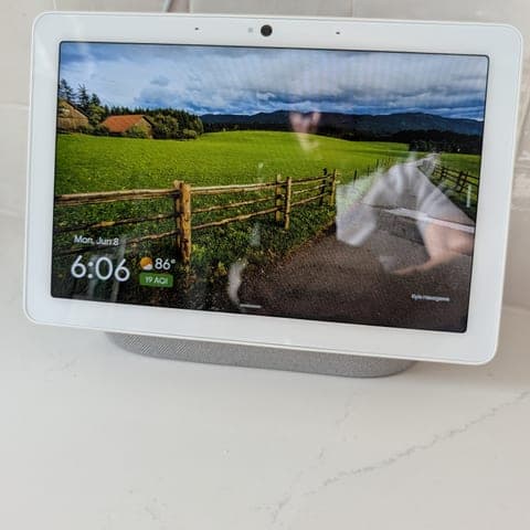 Google Nest Hub Max